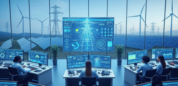 Power & Renewal Energy